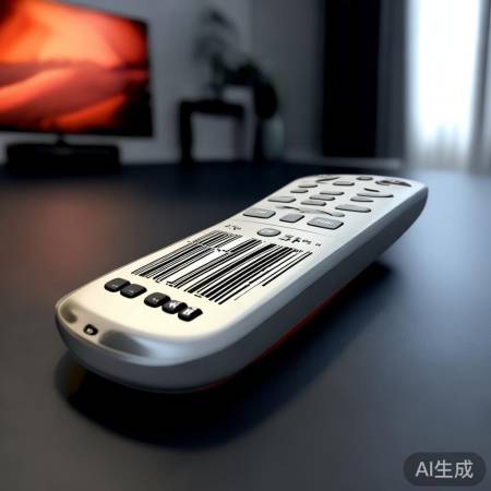 遥控器二维码：手机遥控电视神奇