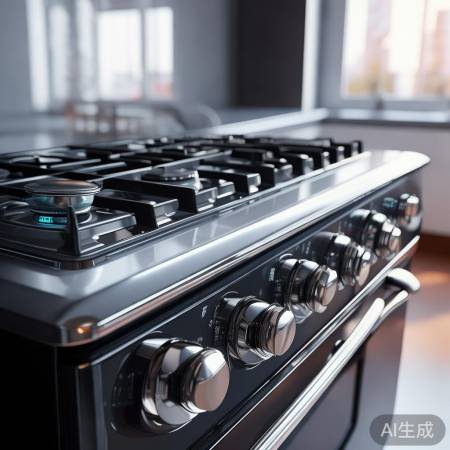 燃气灶必备：熄火、干烧、防回火