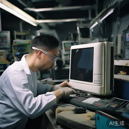 屏幕老化，更换需专业。