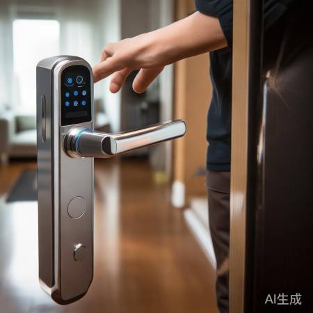 智能锁锁体下移维修攻略