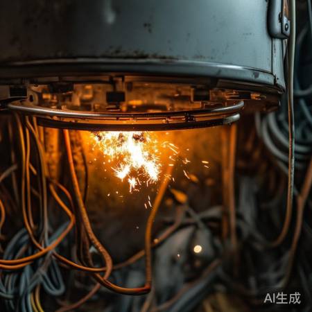 热水器电火花隐患