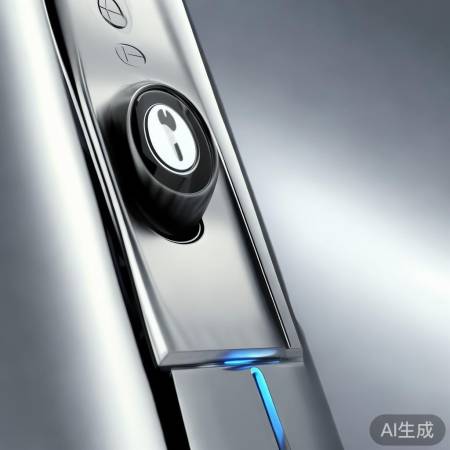 关闭电源，安全维修智能锁