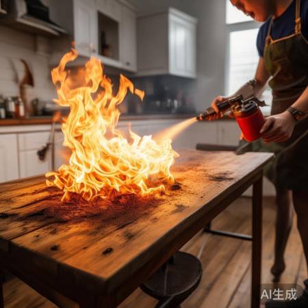 着火小贴士速览