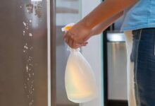 巧用这几种方法，轻松去除冰箱污渍！-帮帮直通车