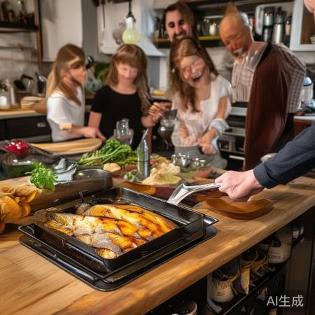 家庭烤鱼攻略分享