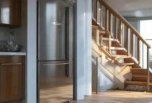 楼梯下放置冰箱的优缺点分析-帮帮直通车