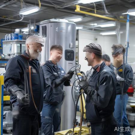 专业清洗，活力热水器