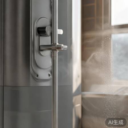 镁棒守护热水器寿命！