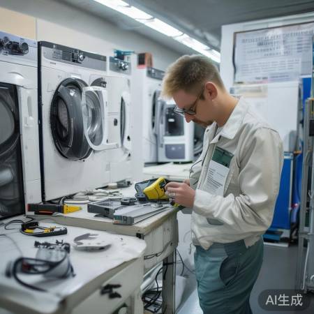 专业认证，严谨维修