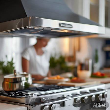 德意油烟机静音设计