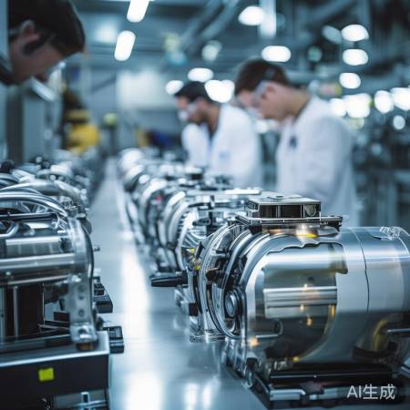 德意电机，工艺精湛，稳定耐用