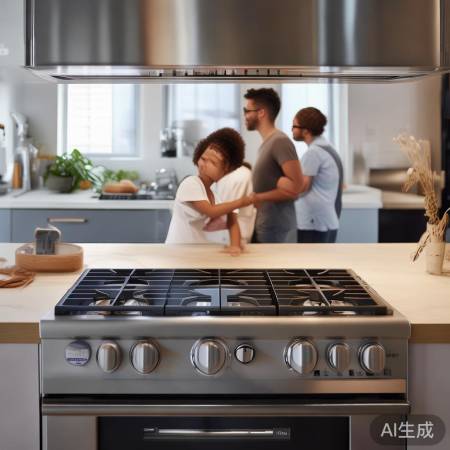 新飞燃气灶6040，生活品质新