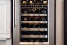 进门做红酒柜是否值得？家居布局新选择-帮帮直通车