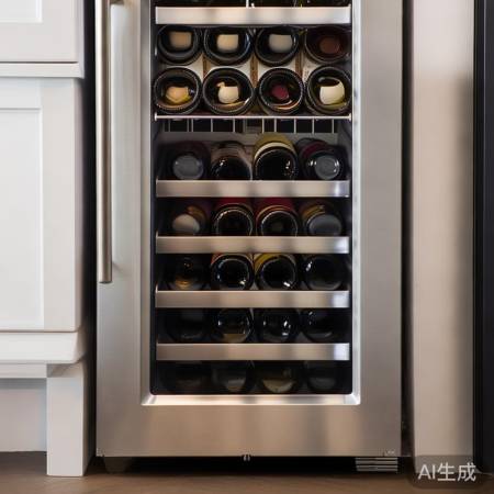 “红酒柜维护需恒温、散热，需充