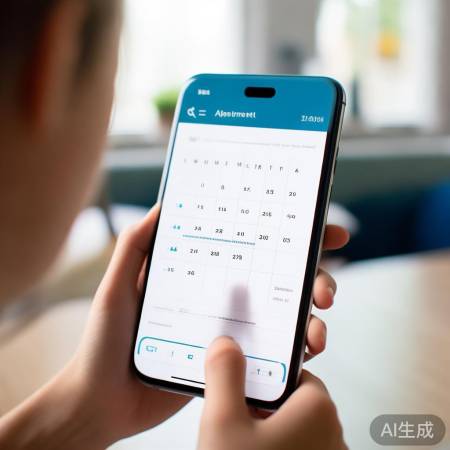 确认预约，安心做事