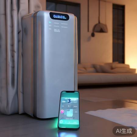 先科热水器：智能预约，远程操控