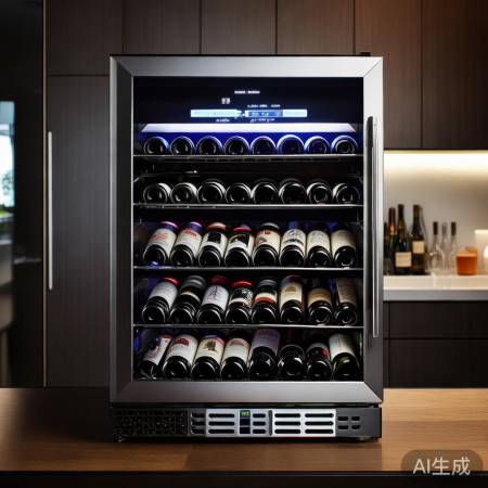 红酒柜调温，适宜存放。