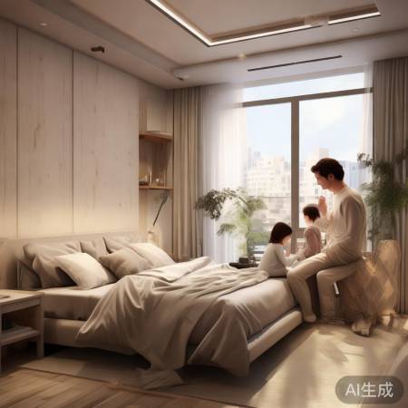 消毒柜辅助清洁，习惯养成更卫生