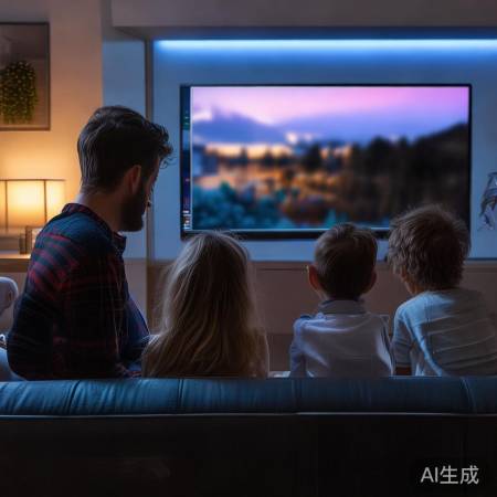 海信5000系列，护眼低蓝光，