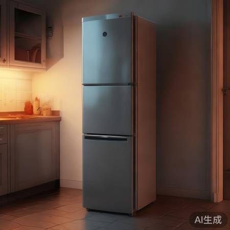 冰箱52分贝，安静如常