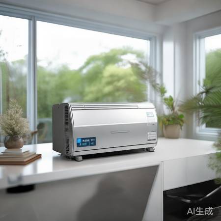 空调能效比高，节能环保首选