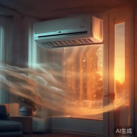 中央空调，速冷速热，舒适升级。