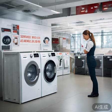 博世洗衣机售后网点电话