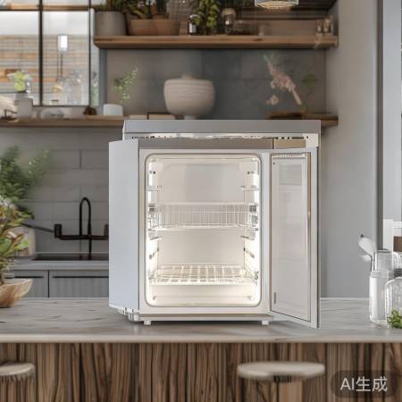 消毒柜除臭氧小妙招，活力焕发！