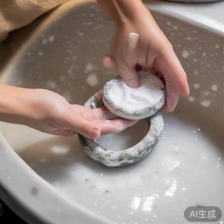 小苏打粉除污去异味