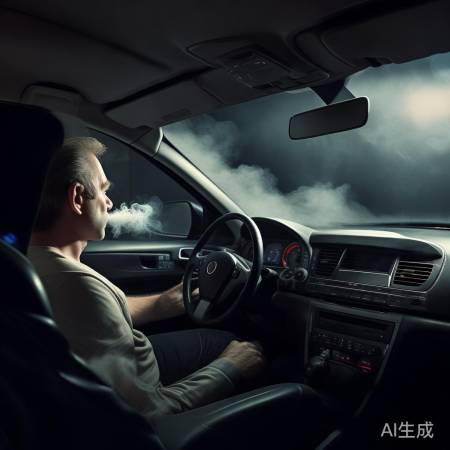 车内禁烟，保空气系统