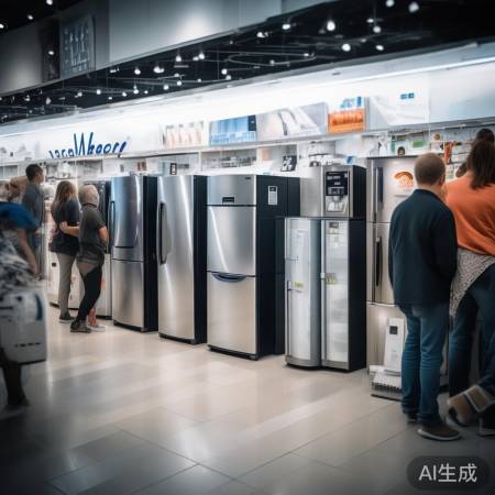 京东直供冰箱，价格实惠，省去中