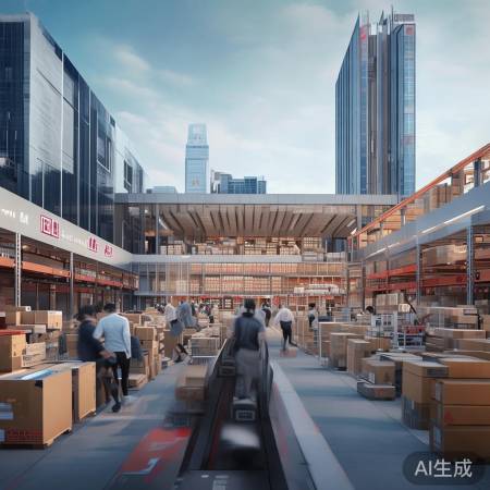 京东自建物流，降低成本惠及消费