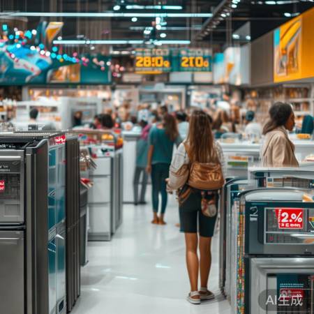 京东促销盛宴，冰箱低价抢购
