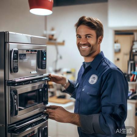 “品牌售后保障，选购无忧”