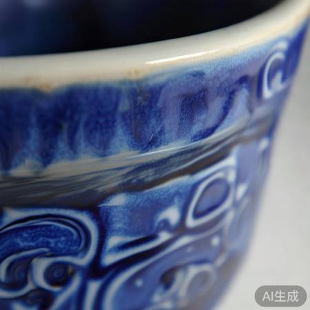 陶瓷细节见匠心