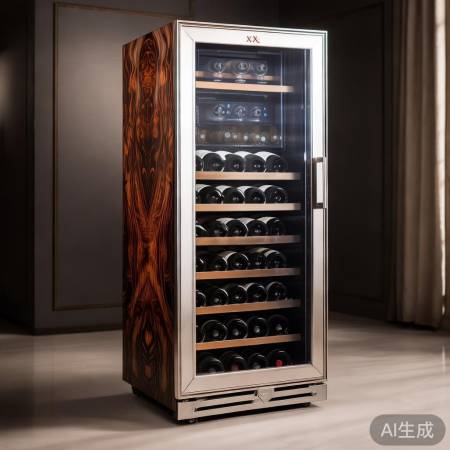 独特红酒柜，高端大气