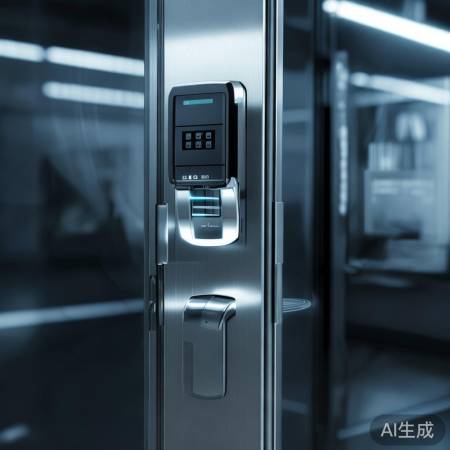 指纹锁技术佳，谨慎选购防破解