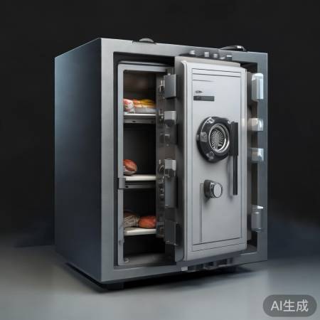 保险柜：分区合理，多重防护