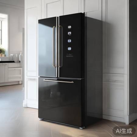 冰箱颜色款式多，风格搭配佳。