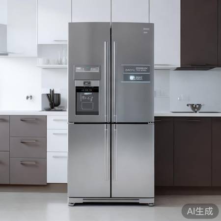 节能冰箱，省电又稳定，一级能效