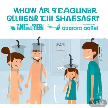 洗澡节水省电小窍门