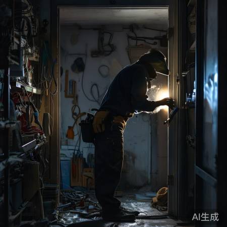 房山防盗门修，就打这个电话