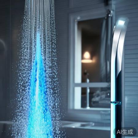 美的热水器，智能调节水温