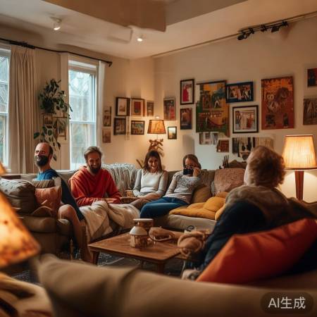 舒适生活，下次再聊