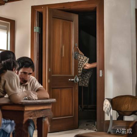 “防盗门保养，护家安全妙招”