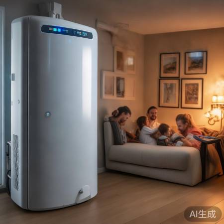 空气能热水器除垢技巧