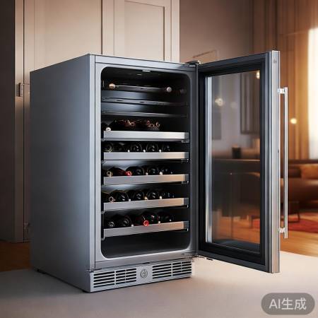 红酒柜选容量要适中