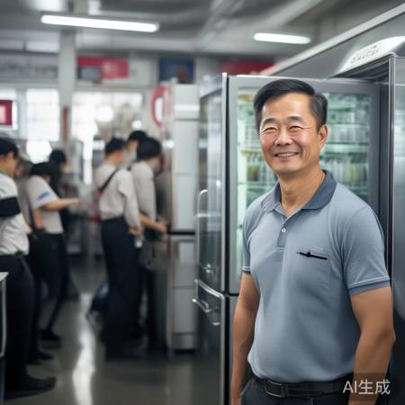 云米冰箱售后全面，徐州网点覆盖