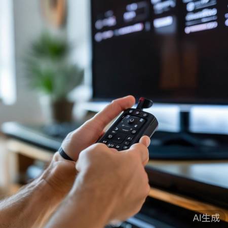 电视无声音快速解决