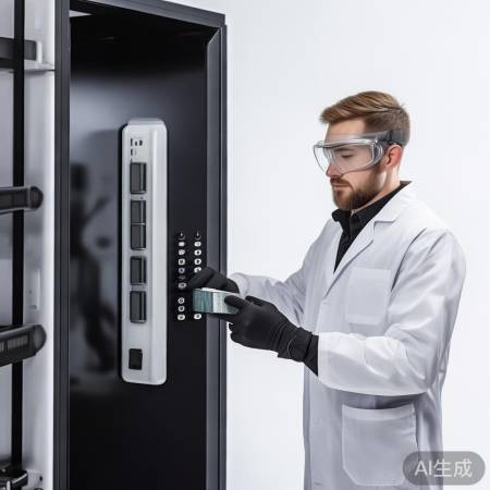 降低门锁感应灵敏度，专业人士操